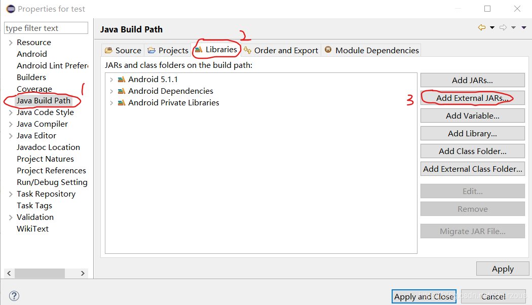 Eclipse新建Android項目報錯怎么辦