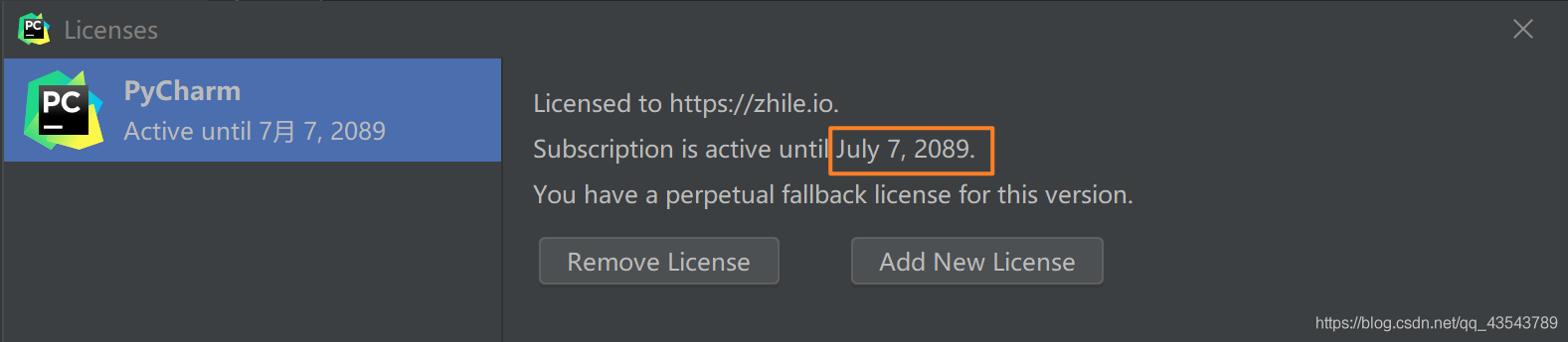 PyCharm2020.2的安装方法