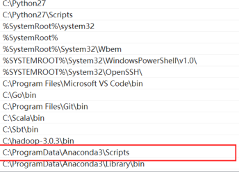 添加anaconda到環(huán)境變量的方法