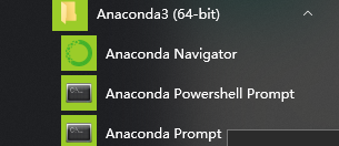 判断anaconda3是不是已经安装好的方法