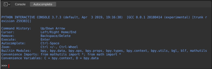 python3获取控制台输入的数据的的方法