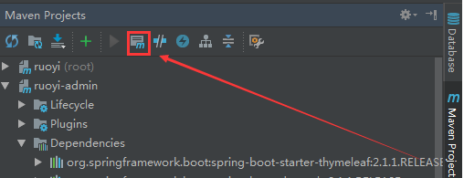 spring boot项目导入依赖后代码报错怎么办