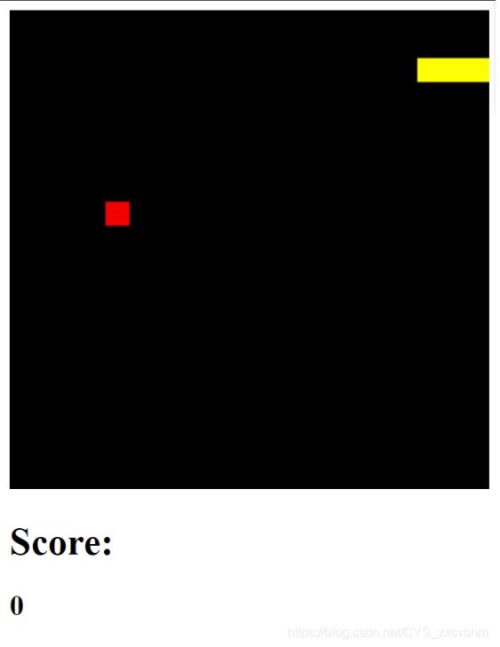 javascript实现贪吃蛇游戏的方法