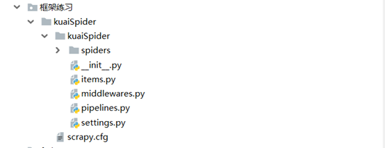 一文帶你讀懂python中的Scrapy框架