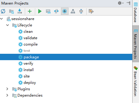 Springboot Session共享的實(shí)現(xiàn)方法