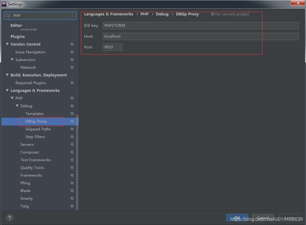 如何在PhpStorm中安装debug 并实现调用Postman