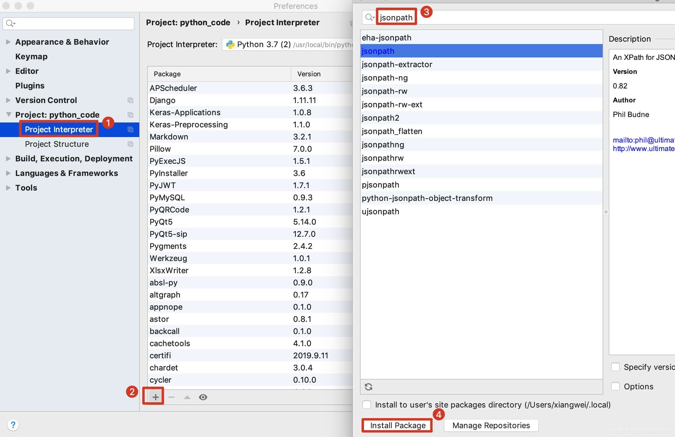 Python 解析库json及jsonpath pickle的实现方法是什么