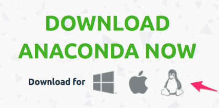 在linux下安装anaconda的方法是什么