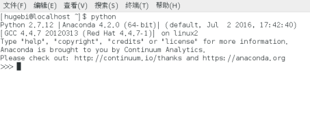 在linux下安装anaconda的方法是什么