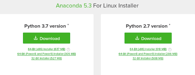 在ubuntu下安装anaconda的方法