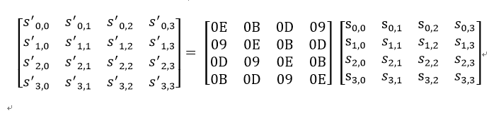 AES加密算法的原理是什么