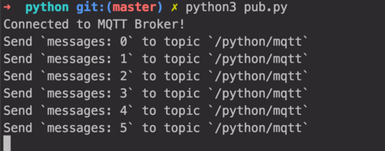 在Python中应该如何使用MQT