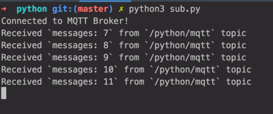 在Python中应该如何使用MQT