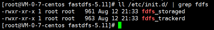 FastDFS如何搭建分布式文件系统环境