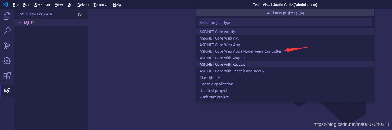 基于.NET Core 3.1网站是如何开发和部署的