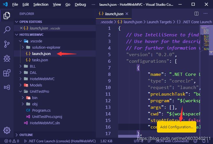 基于.NET Core 3.1网站是如何开发和部署的