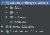 JavaWeb项目如何利用Maven框架创建