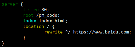 Nginx Rewrite使用场景有哪些