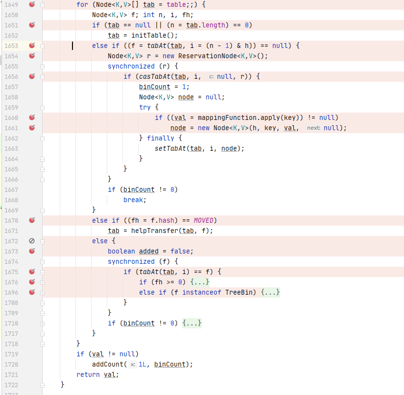 如何解决JDK1.8中ConcurrentHashMap中computeIfAbsent死循环bug问题