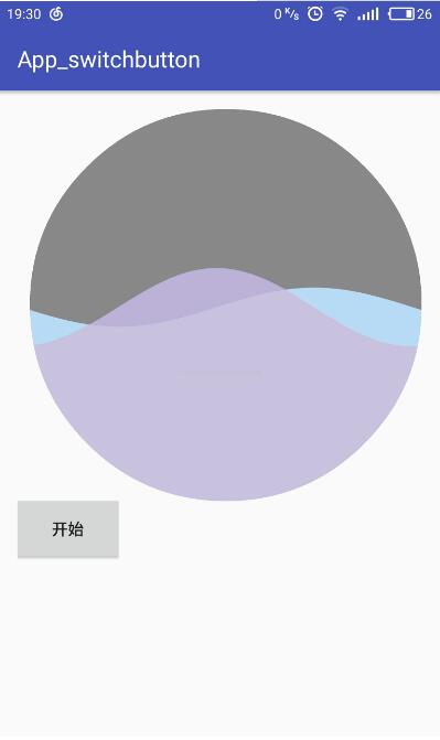 Android中如何實(shí)現(xiàn)波浪球效果的方法