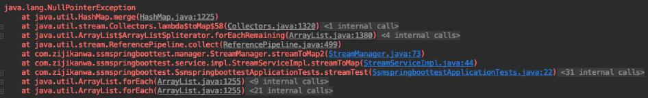 利用Java将lambda list转换map并实现拼接参数