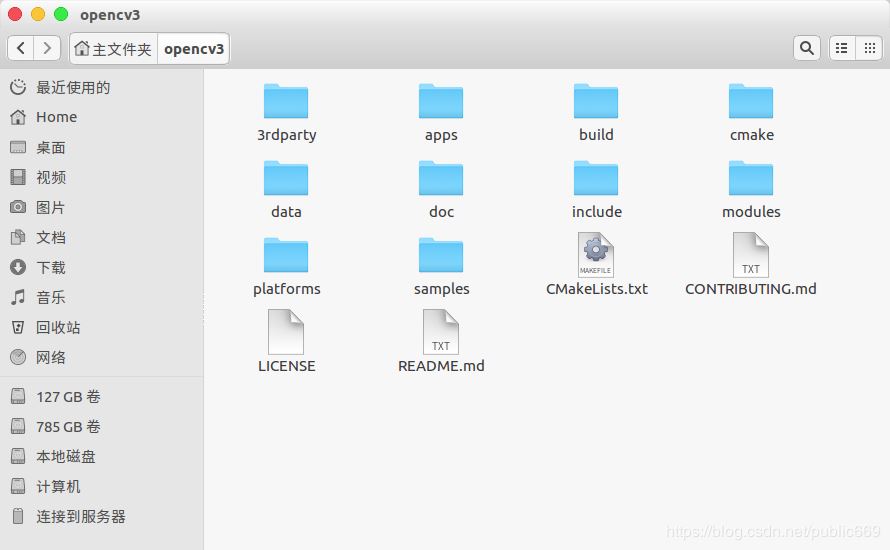 在ubuntu中如何安装opencv