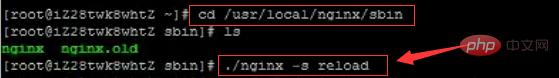 linux下nginx重启命令有哪些