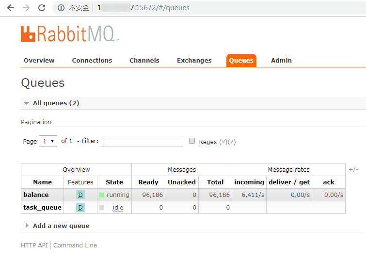 在Python中利用 rabbitMQ实现生产与消费者模式的方法