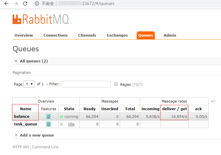 在Python中利用 rabbitMQ实现生产与消费者模式的方法