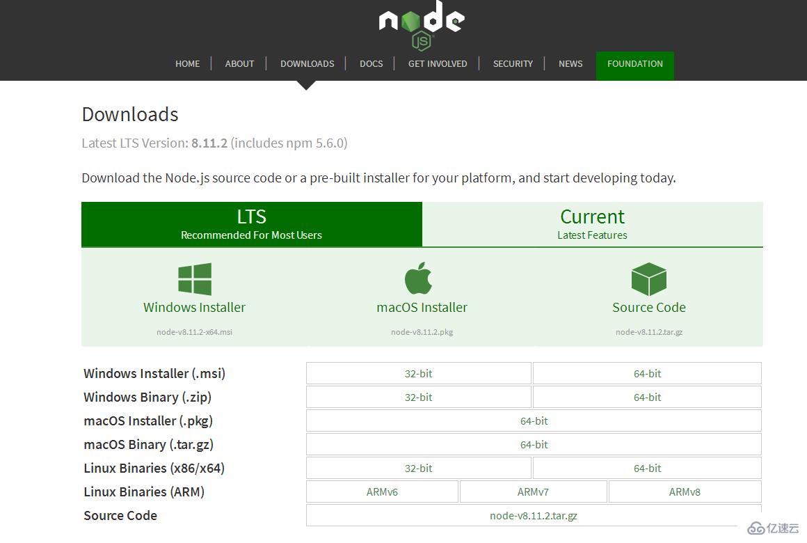 node.js是如何安装和配置环境的