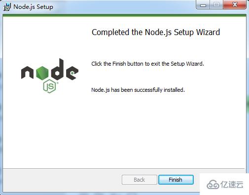 node.js是如何安装和配置环境的