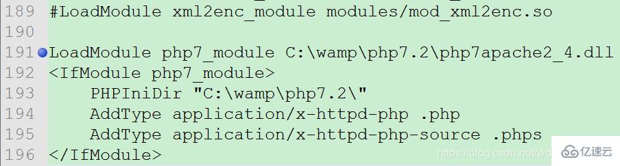 win7下PHP7安裝配置方法是什么