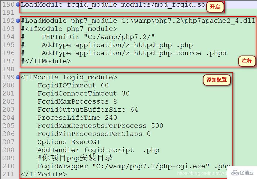 win7下PHP7安裝配置方法是什么