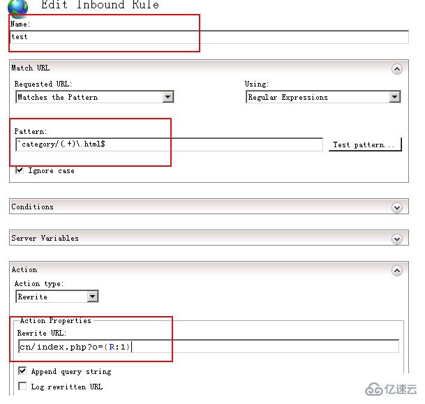 iis7 php伪静态的设置方法是什么