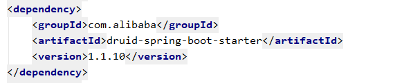 Springboot jdbctemplate整合实现步骤解析