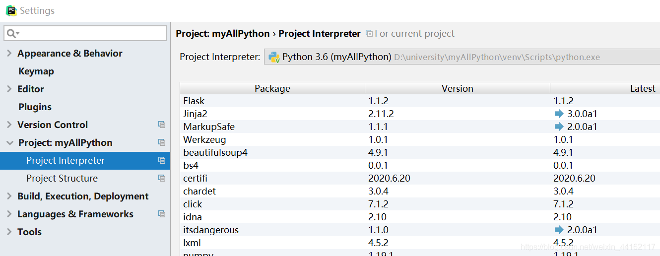 如何安裝配置anaconda與Pycharm