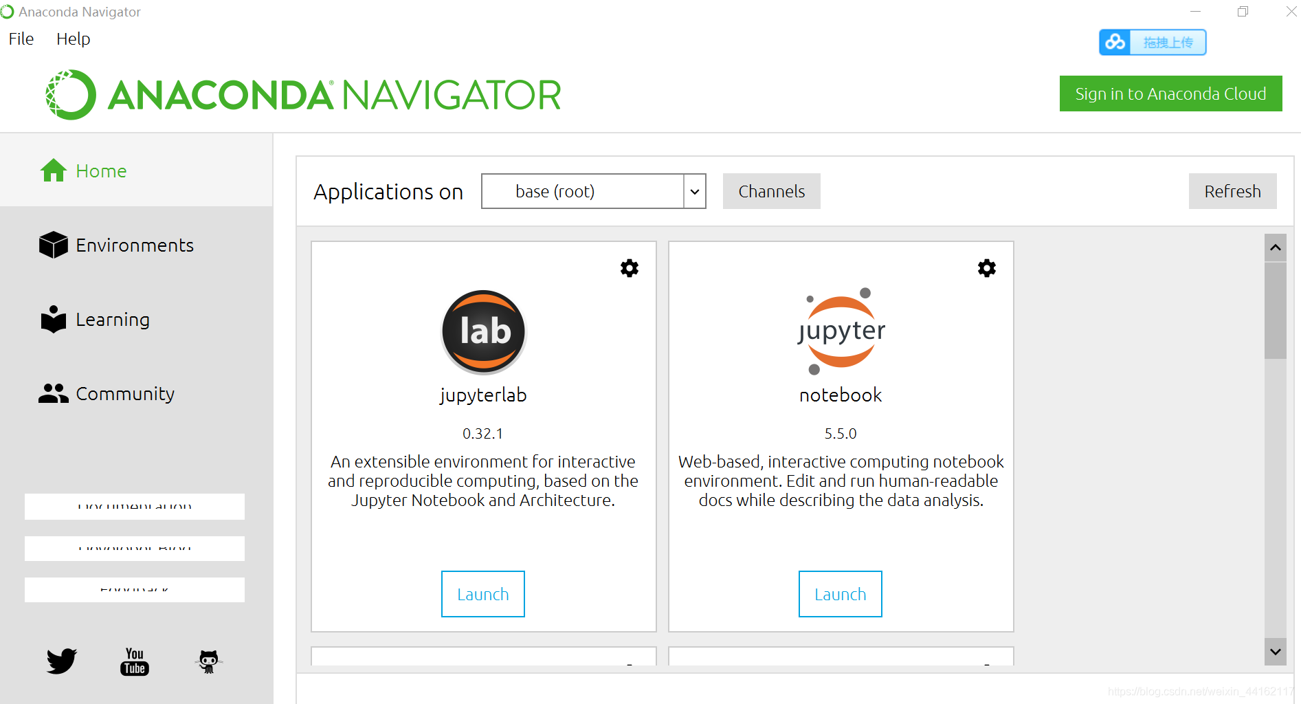 uninstall anaconda navigator