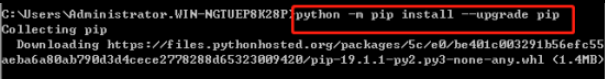 怎样在python上安装第三方库