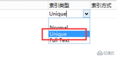 mysql數(shù)據(jù)設(shè)置不重復(fù)的方法