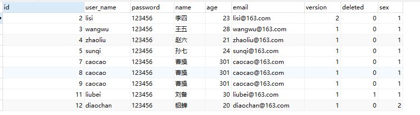 Mybatis-Plus通用枚举的使用详解