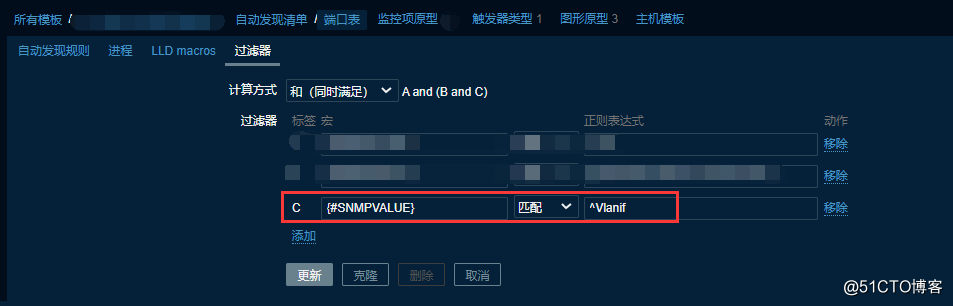 在Zabbix中使用过滤器实现监控功能的方法