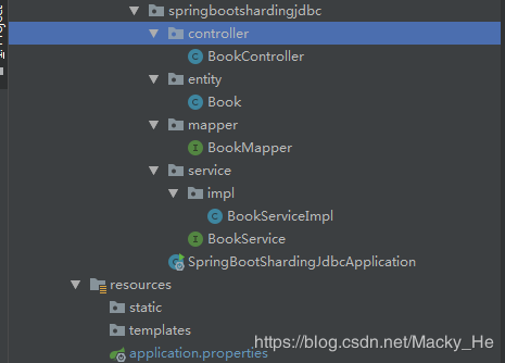 SpringBoot使用Sharding-JDBC + Mybatis-Plus 如何实现分库分表功能