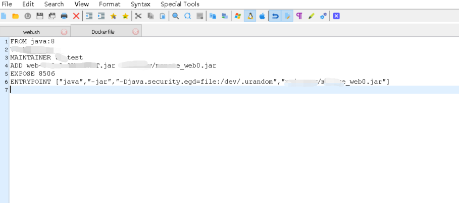 Jenkins下用DockerFile自动部署Java(SpringBoot)项目