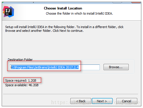 在intellij中如何配置并使用idea