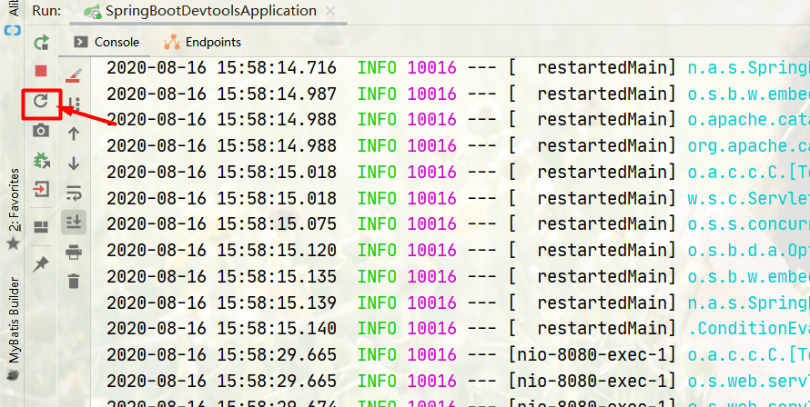 SpringBoot2.X Devtools熱部署實現(xiàn)解析