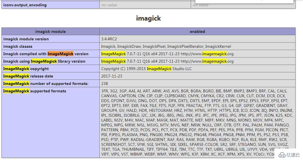 linux與windows下安裝ImageMagick及其php imagick擴展的方法是什么