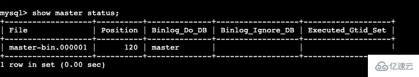 MySQL主从复制的实现方法