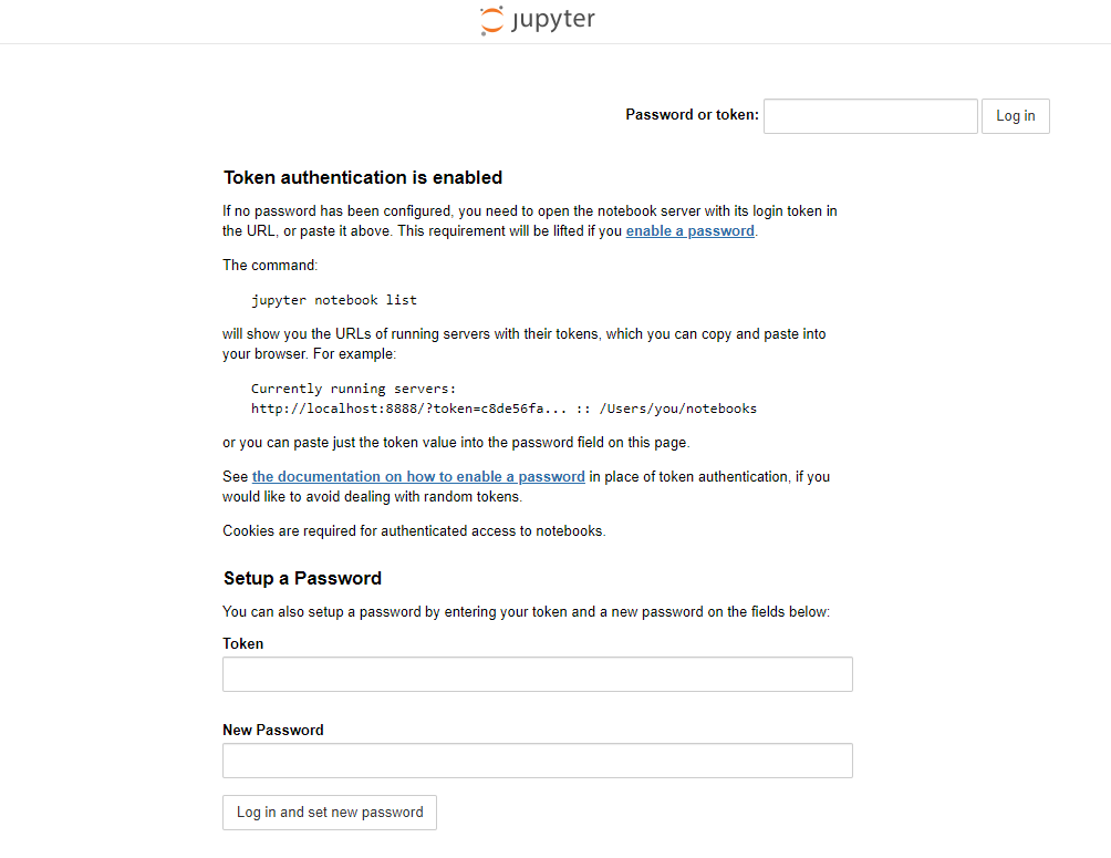 如何以Winsows Service方式运行JupyterLab