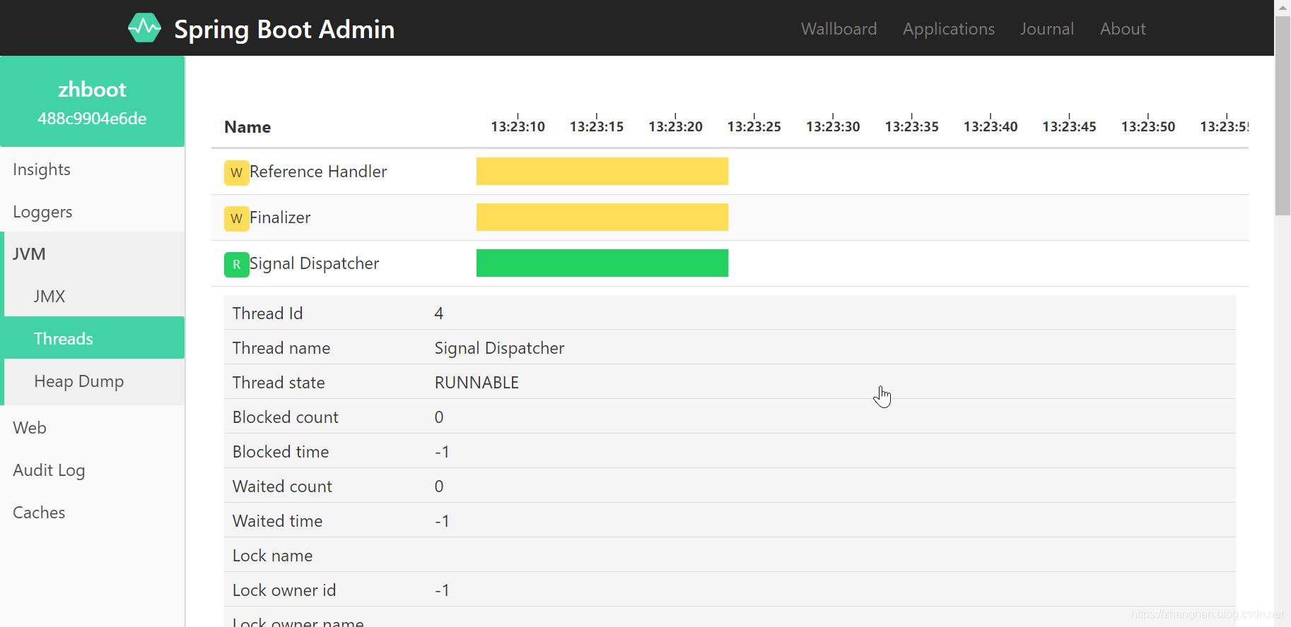 如何在SpringBoot項(xiàng)目做集成SpringBootAdmin