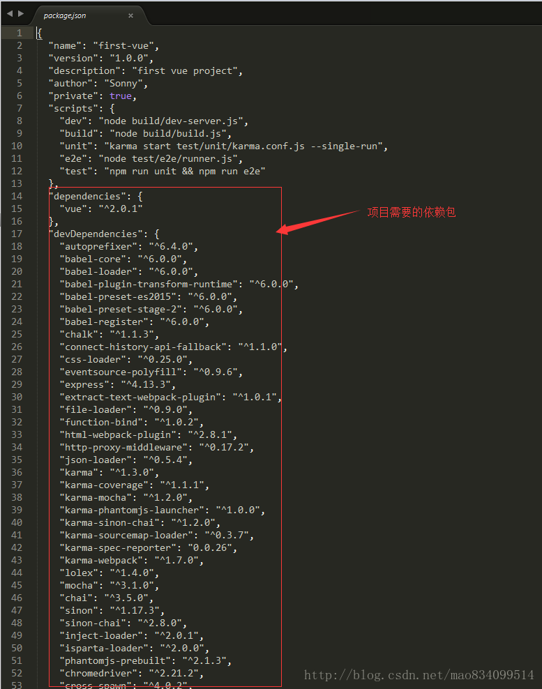 搭建vscode+vue环境的详细教程